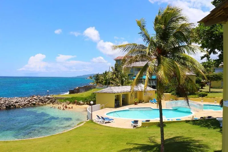 Palms By The Sea Lejlighed Saint Maryʼs