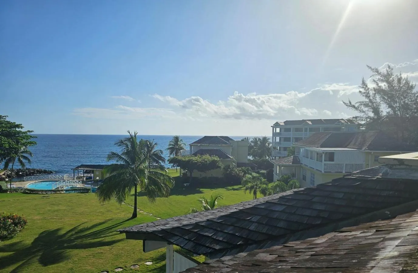 Palms By The Sea Lejlighed Saint Maryʼs